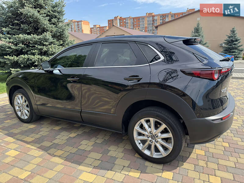 Позашляховик / Кросовер Mazda CX-30 2021 в Дніпрі фото 6 Позашляховик / Кросовер Mazda CX-30 2021 в Дніпрі
