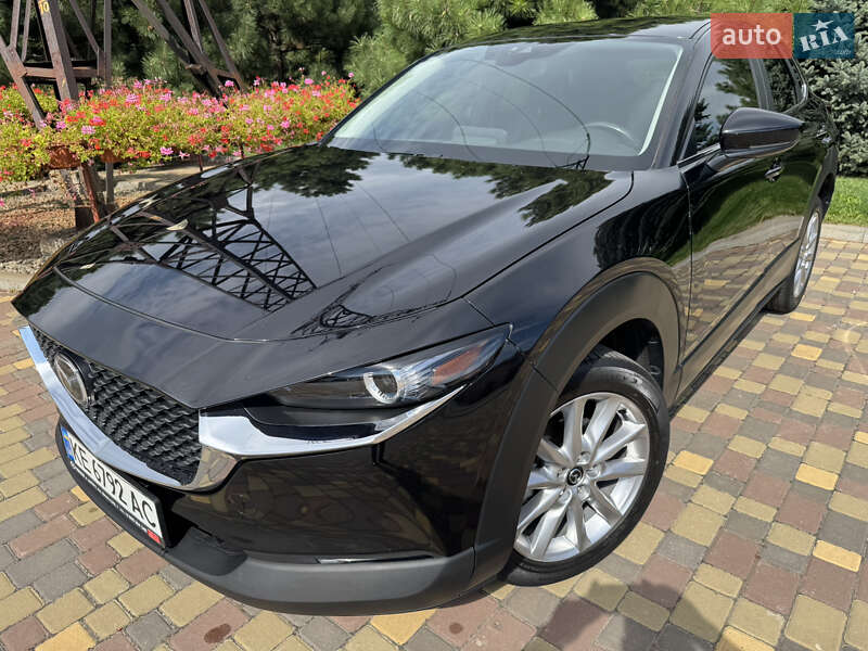 Позашляховик / Кросовер Mazda CX-30 2021 в Дніпрі фото 10 Позашляховик / Кросовер Mazda CX-30 2021 в Дніпрі