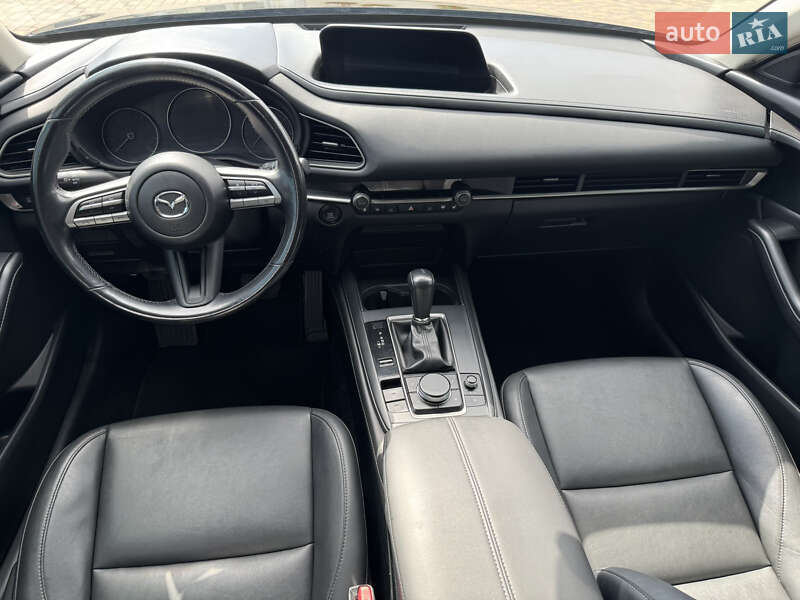 Позашляховик / Кросовер Mazda CX-30 2021 в Дніпрі фото 17 Позашляховик / Кросовер Mazda CX-30 2021 в Дніпрі