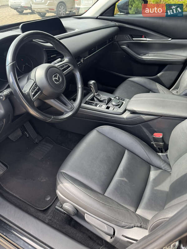 Позашляховик / Кросовер Mazda CX-30 2021 в Дніпрі фото 21 Позашляховик / Кросовер Mazda CX-30 2021 в Дніпрі