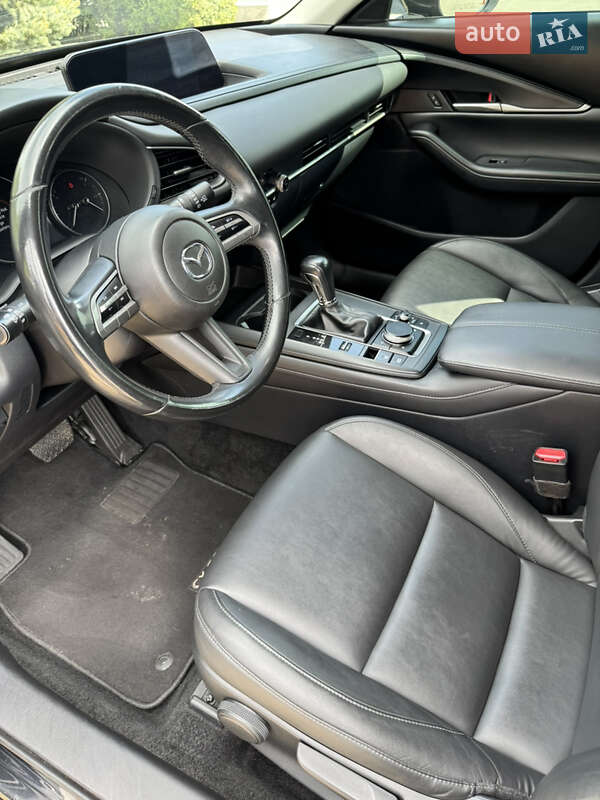 Позашляховик / Кросовер Mazda CX-30 2021 в Дніпрі фото 26 Позашляховик / Кросовер Mazda CX-30 2021 в Дніпрі
