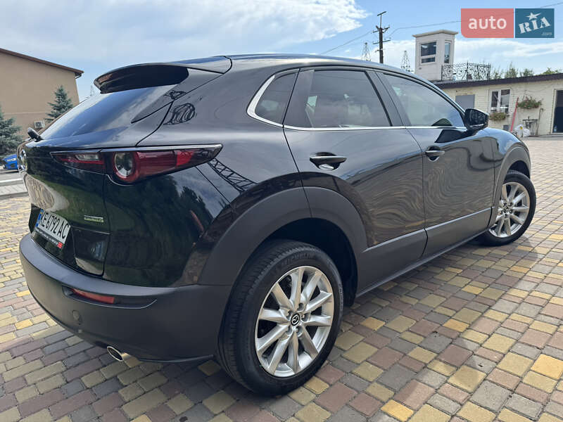 Позашляховик / Кросовер Mazda CX-30 2021 в Дніпрі фото 30 Позашляховик / Кросовер Mazda CX-30 2021 в Дніпрі