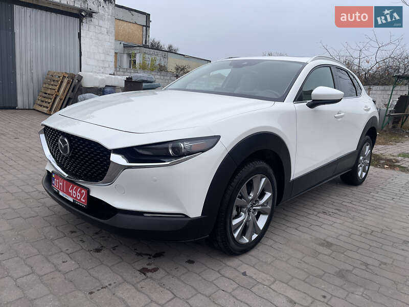 Позашляховик / Кросовер Mazda CX-30 2020 в Дніпрі фото 5 Позашляховик / Кросовер Mazda CX-30 2020 в Дніпрі
