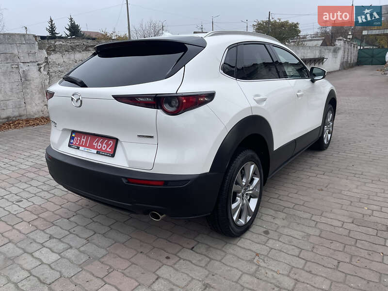 Позашляховик / Кросовер Mazda CX-30 2020 в Дніпрі фото 11 Позашляховик / Кросовер Mazda CX-30 2020 в Дніпрі