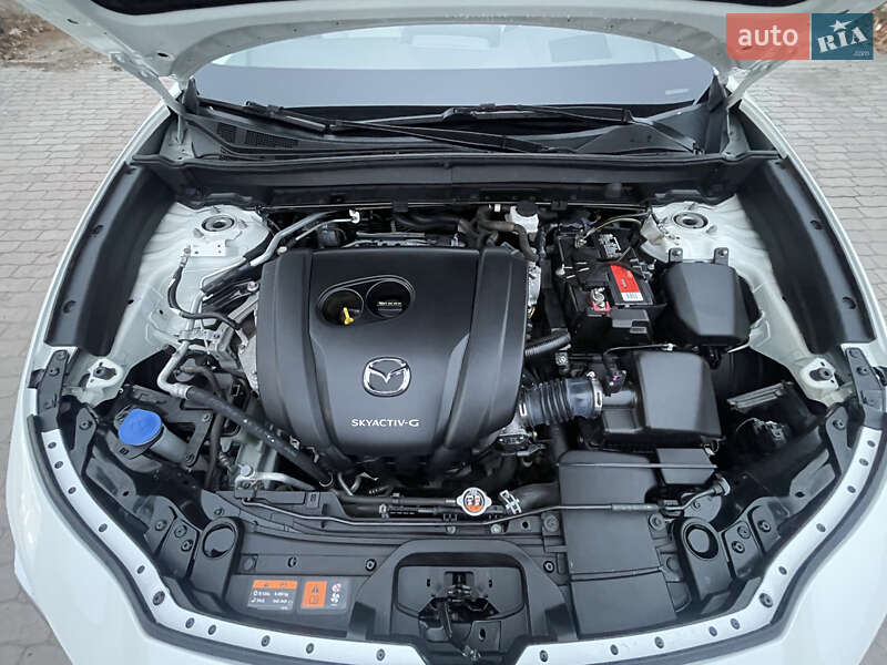 Позашляховик / Кросовер Mazda CX-30 2020 в Дніпрі фото 39 Позашляховик / Кросовер Mazda CX-30 2020 в Дніпрі