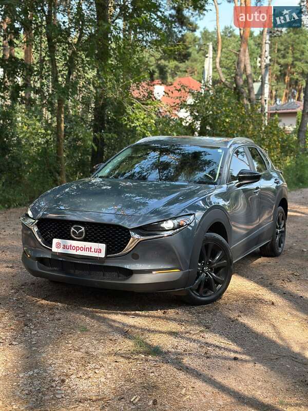 Позашляховик / Кросовер Mazda CX-30 2022 в Білогородці