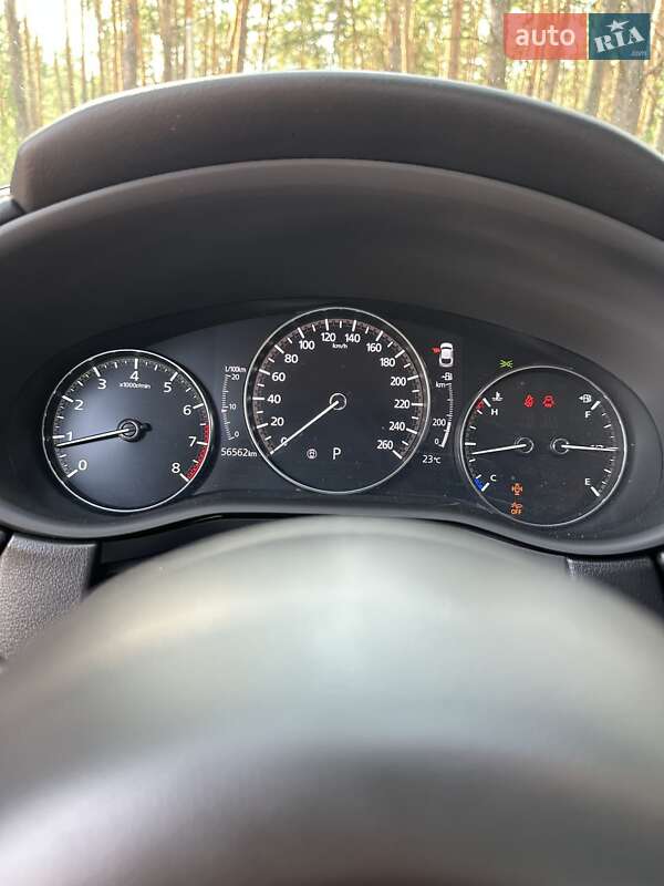 Позашляховик / Кросовер Mazda CX-30 2022 в Білогородці