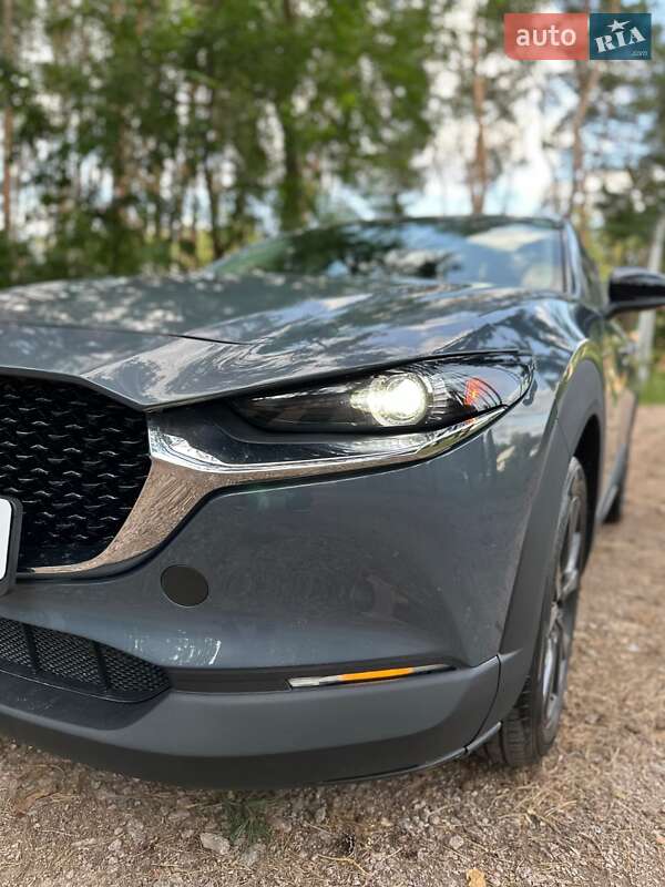 Позашляховик / Кросовер Mazda CX-30 2022 в Білогородці
