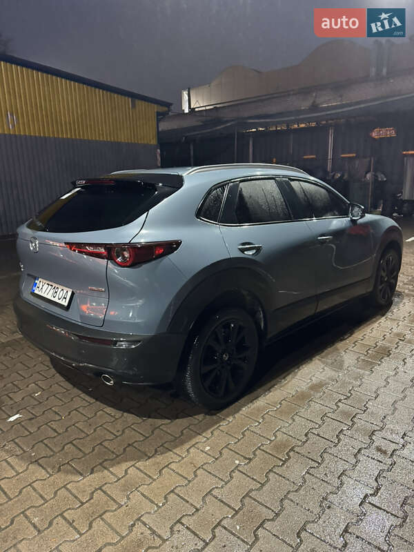 Позашляховик / Кросовер Mazda CX-30 2023 в Житомирі фото 3 Позашляховик / Кросовер Mazda CX-30 2023 в Житомирі
