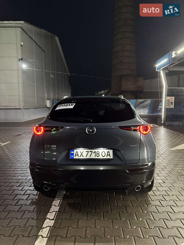 Позашляховик / Кросовер Mazda CX-30 2023 в Житомирі фото 6 Позашляховик / Кросовер Mazda CX-30 2023 в Житомирі