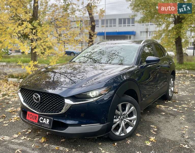 Позашляховик / Кросовер Mazda CX-30 2023 в Києві