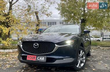 Внедорожник / Кроссовер Mazda CX-30 2023 в Киеве