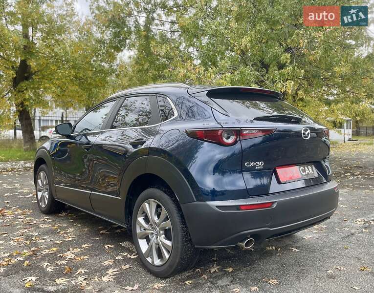 Позашляховик / Кросовер Mazda CX-30 2023 в Києві