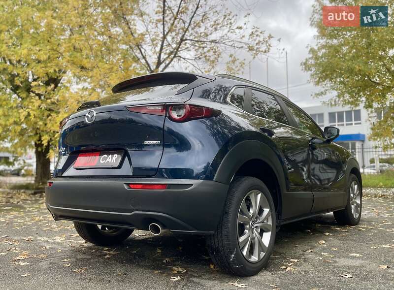 Позашляховик / Кросовер Mazda CX-30 2023 в Києві