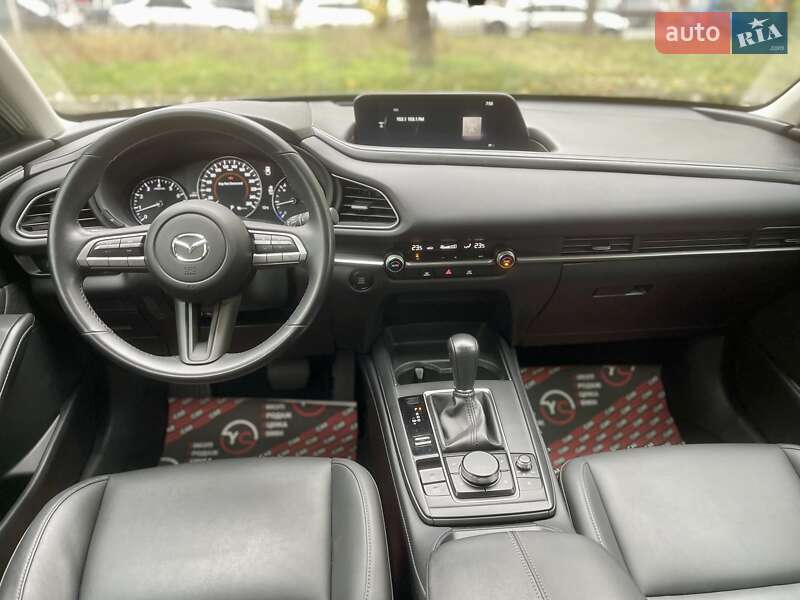 Позашляховик / Кросовер Mazda CX-30 2023 в Києві