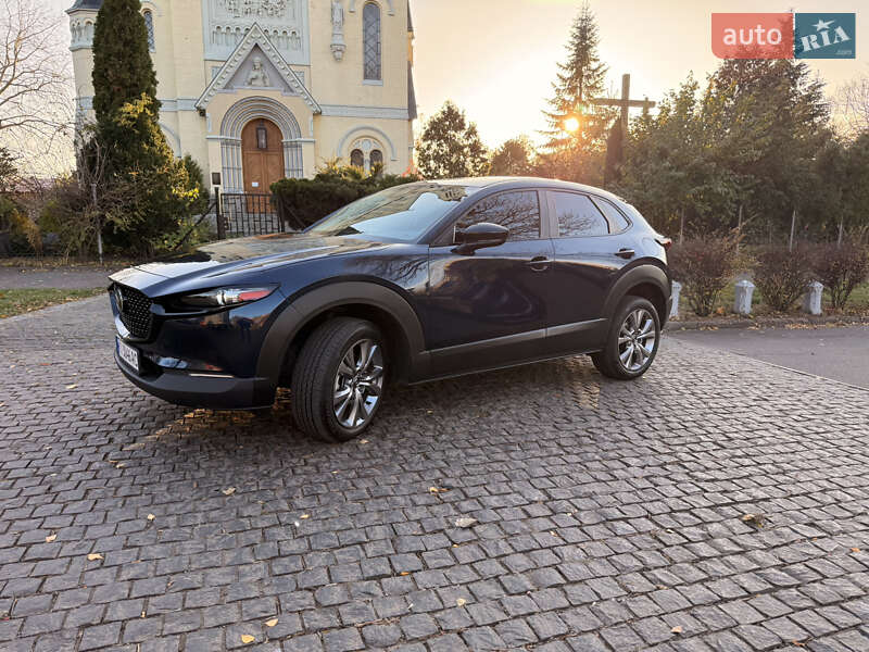 Позашляховик / Кросовер Mazda CX-30 2019 в Києві фото 2 Позашляховик / Кросовер Mazda CX-30 2019 в Києві