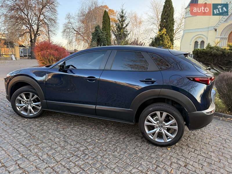 Позашляховик / Кросовер Mazda CX-30 2019 в Києві фото 14 Позашляховик / Кросовер Mazda CX-30 2019 в Києві