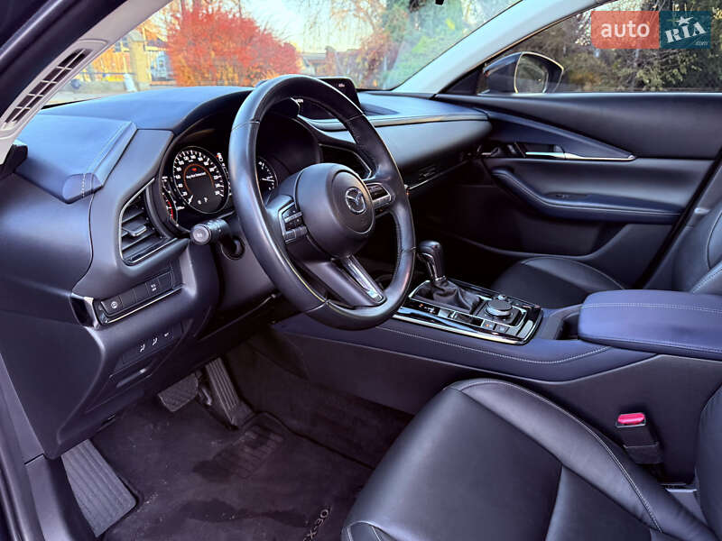 Позашляховик / Кросовер Mazda CX-30 2019 в Києві фото 26 Позашляховик / Кросовер Mazda CX-30 2019 в Києві