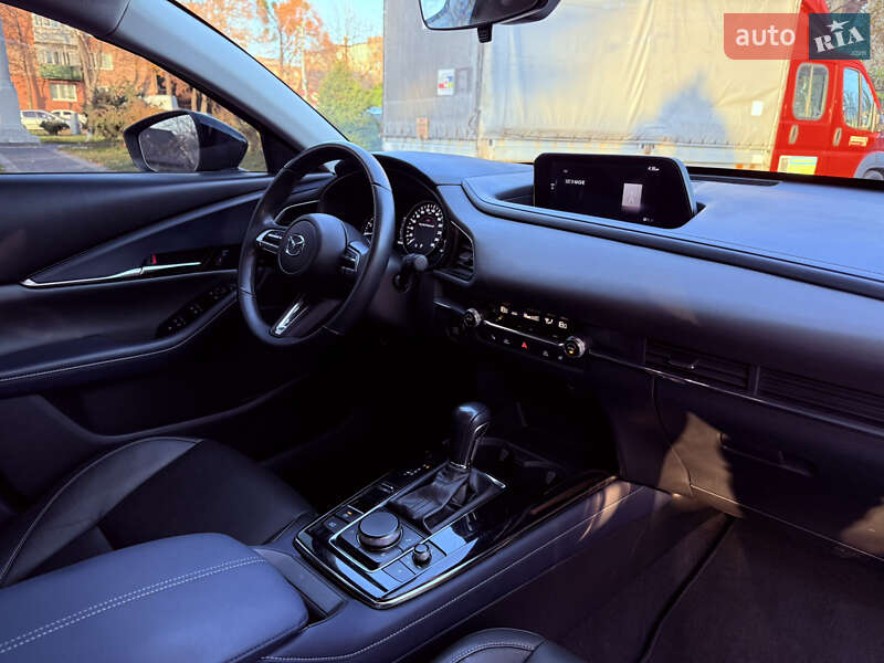 Позашляховик / Кросовер Mazda CX-30 2019 в Києві фото 31 Позашляховик / Кросовер Mazda CX-30 2019 в Києві