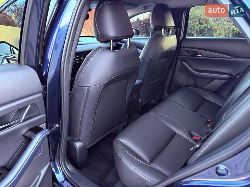 Позашляховик / Кросовер Mazda CX-30 2019 в Києві фото 37 Позашляховик / Кросовер Mazda CX-30 2019 в Києві