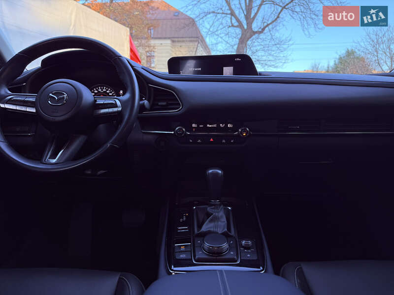 Позашляховик / Кросовер Mazda CX-30 2019 в Києві фото 43 Позашляховик / Кросовер Mazda CX-30 2019 в Києві