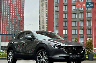 Позашляховик / Кросовер Mazda CX-30 2022 в Києві
