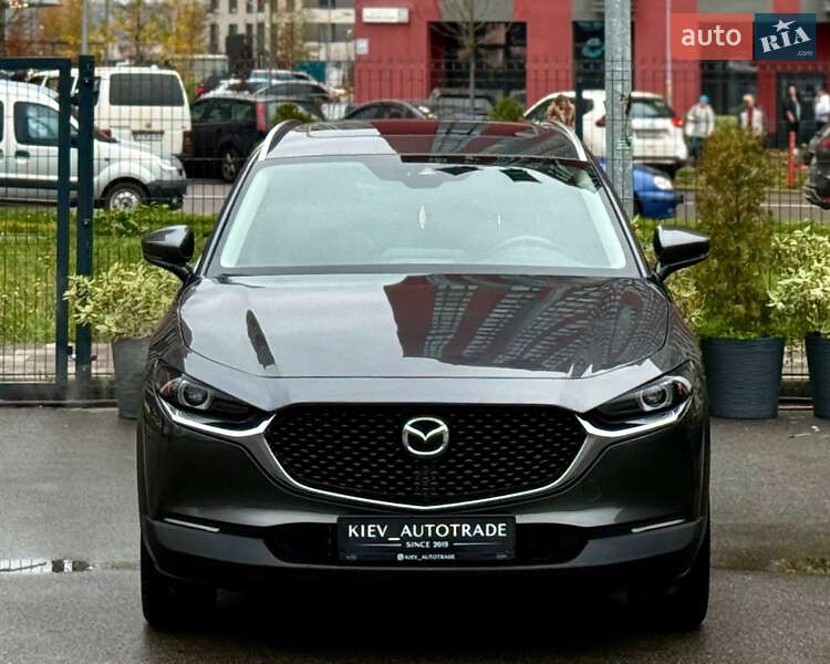 Внедорожник / Кроссовер Mazda CX-30 2022 в Киеве