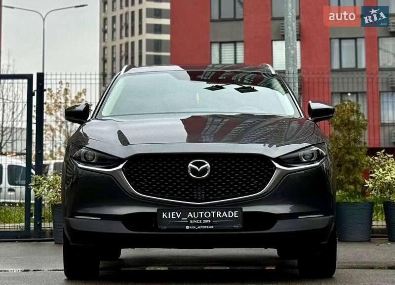 Внедорожник / Кроссовер Mazda CX-30 2022 в Киеве