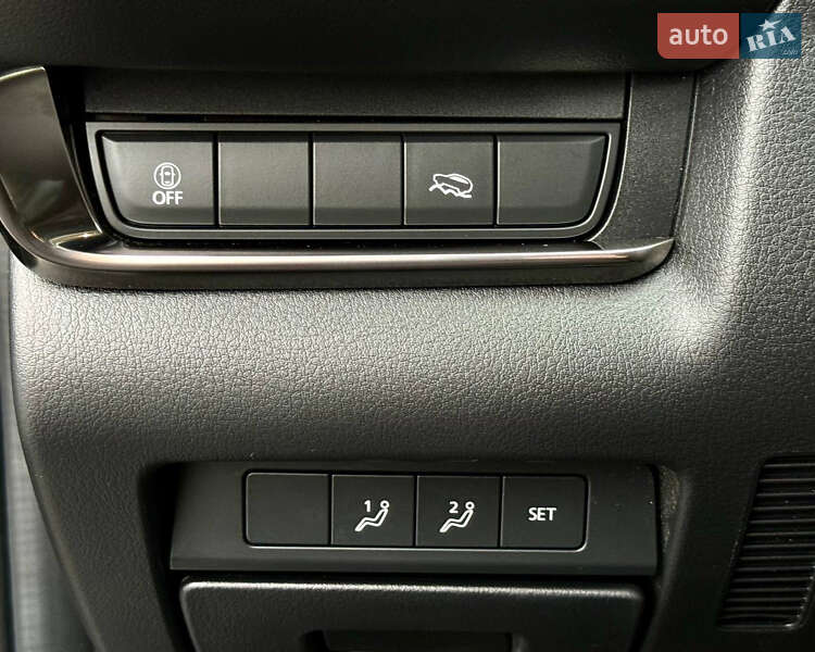 Внедорожник / Кроссовер Mazda CX-30 2022 в Киеве