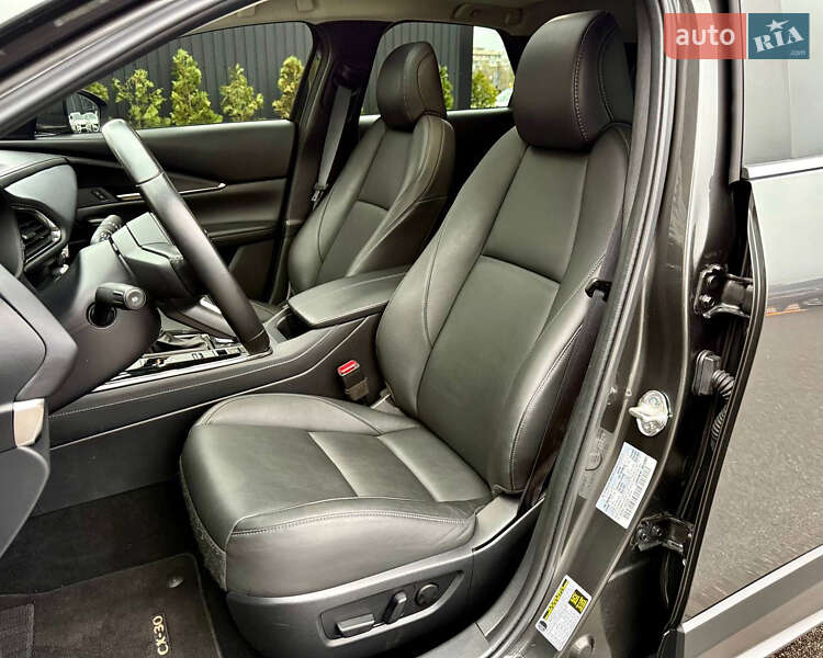 Внедорожник / Кроссовер Mazda CX-30 2022 в Киеве