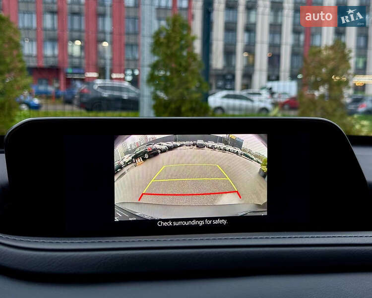 Внедорожник / Кроссовер Mazda CX-30 2022 в Киеве