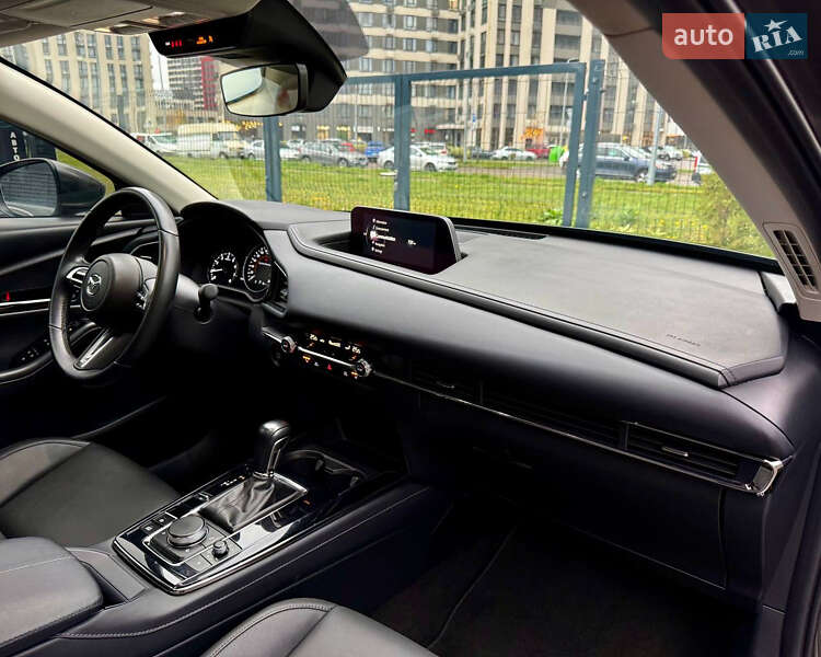 Внедорожник / Кроссовер Mazda CX-30 2022 в Киеве