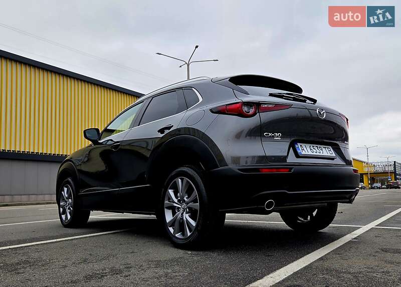 Позашляховик / Кросовер Mazda CX-30 2023 в Києві