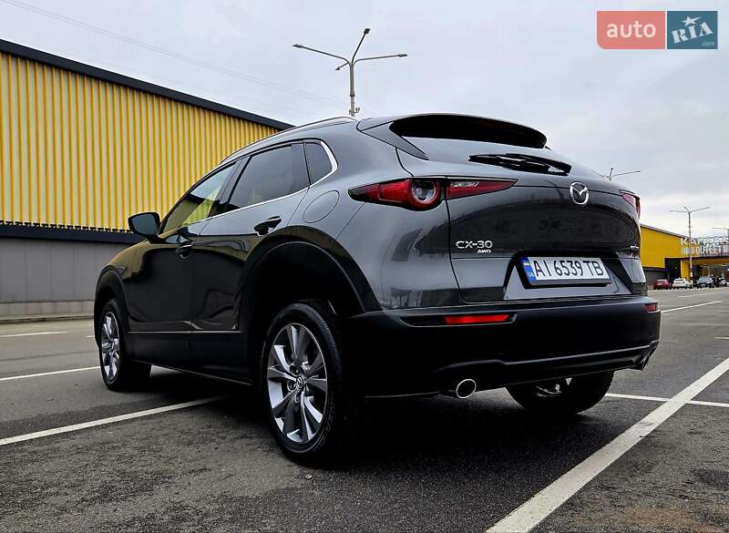Позашляховик / Кросовер Mazda CX-30 2023 в Києві