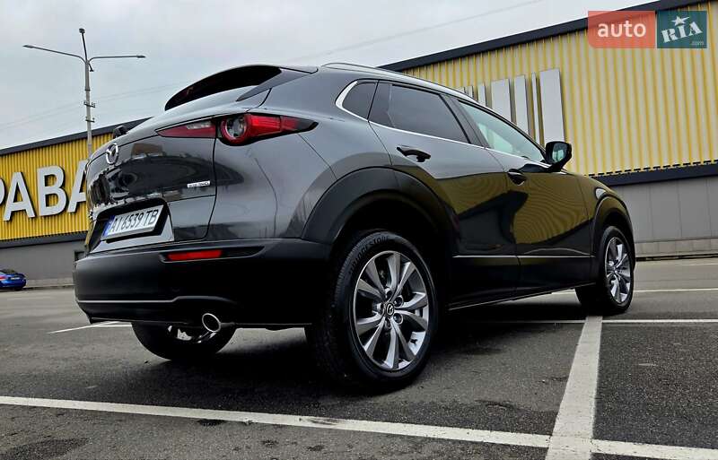 Позашляховик / Кросовер Mazda CX-30 2023 в Києві