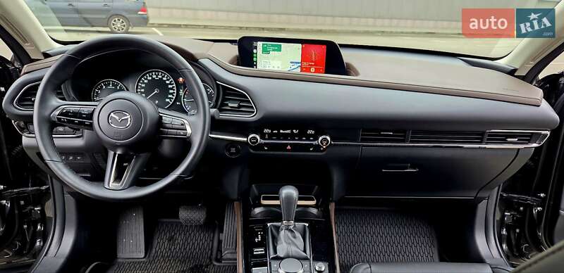 Позашляховик / Кросовер Mazda CX-30 2023 в Києві