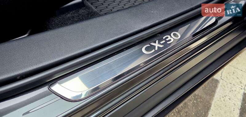 Позашляховик / Кросовер Mazda CX-30 2023 в Києві