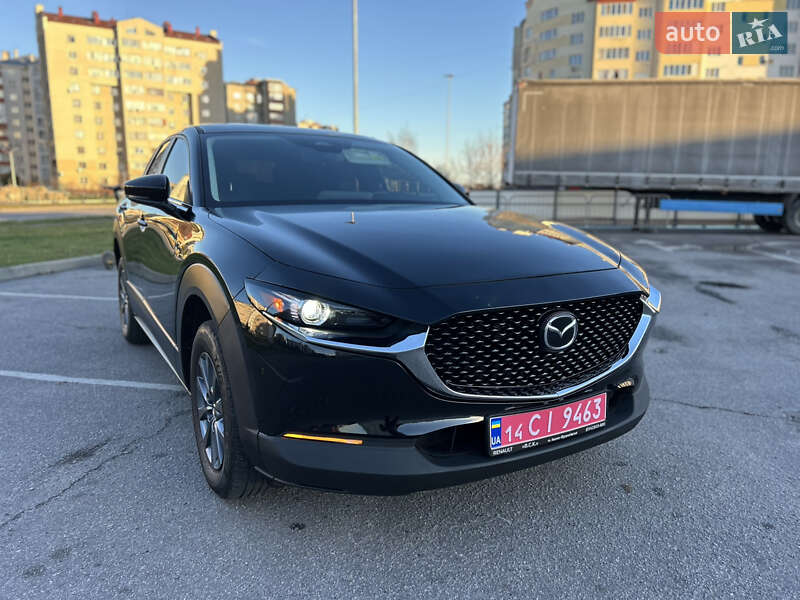 Позашляховик / Кросовер Mazda CX-30 2023 в Івано-Франківську фото 4 Позашляховик / Кросовер Mazda CX-30 2023 в Івано-Франківську
