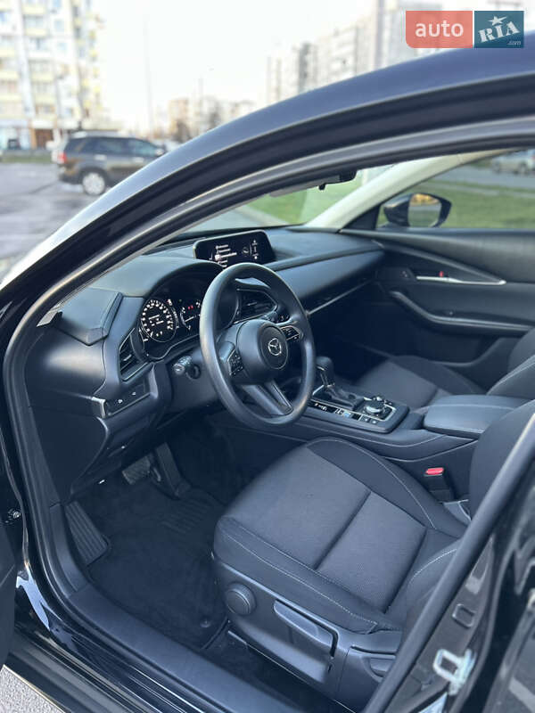 Позашляховик / Кросовер Mazda CX-30 2023 в Івано-Франківську фото 18 Позашляховик / Кросовер Mazda CX-30 2023 в Івано-Франківську