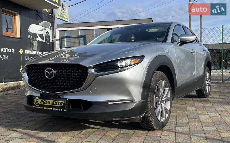 Внедорожник / Кроссовер Mazda CX-30 2021 в Стрые фото 3 Внедорожник / Кроссовер Mazda CX-30 2021 в Стрые