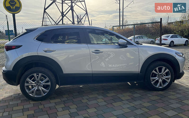 Внедорожник / Кроссовер Mazda CX-30 2021 в Стрые фото 7 Внедорожник / Кроссовер Mazda CX-30 2021 в Стрые
