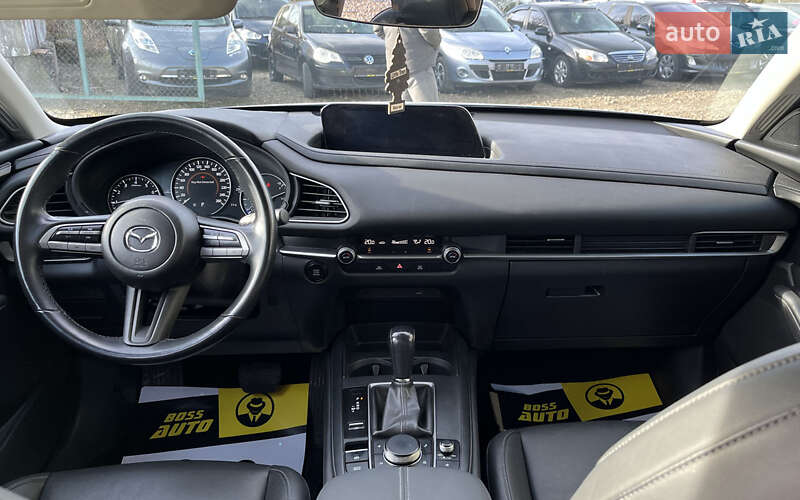 Внедорожник / Кроссовер Mazda CX-30 2021 в Стрые фото 11 Внедорожник / Кроссовер Mazda CX-30 2021 в Стрые