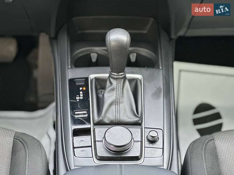 Внедорожник / Кроссовер Mazda CX-30 2021 в Луцке фото 16 Внедорожник / Кроссовер Mazda CX-30 2021 в Луцке