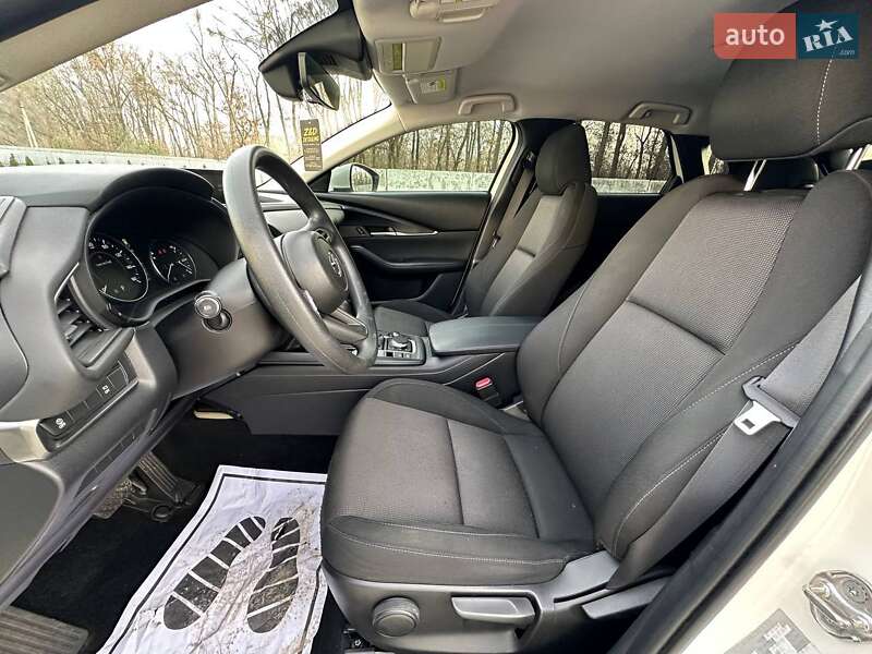 Внедорожник / Кроссовер Mazda CX-30 2021 в Луцке фото 9 Внедорожник / Кроссовер Mazda CX-30 2021 в Луцке