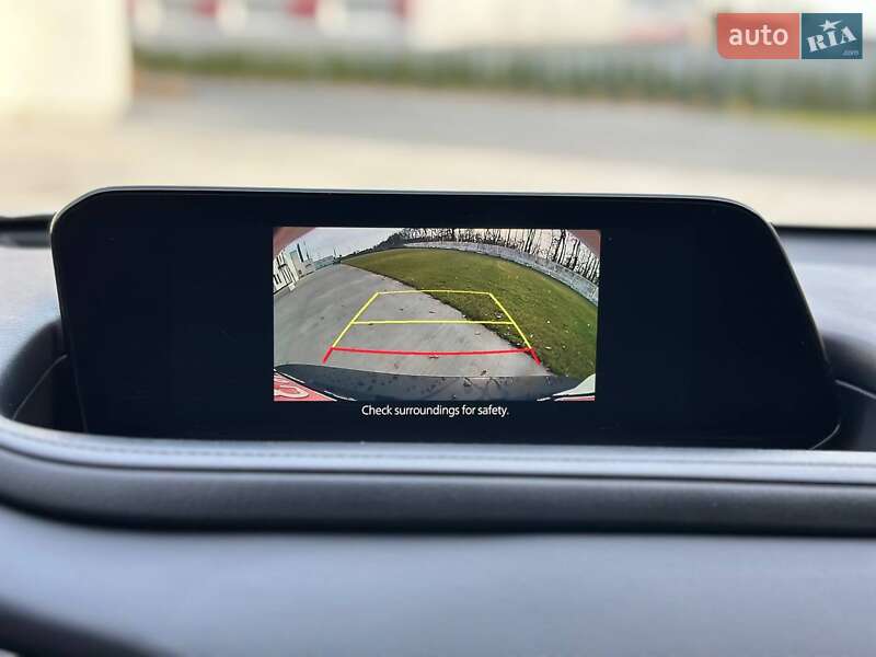 Внедорожник / Кроссовер Mazda CX-30 2021 в Луцке фото 13 Внедорожник / Кроссовер Mazda CX-30 2021 в Луцке