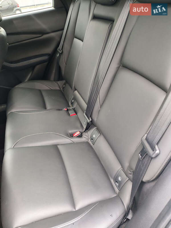 Внедорожник / Кроссовер Mazda CX-30 2020 в Киеве фото 11 Внедорожник / Кроссовер Mazda CX-30 2020 в Киеве