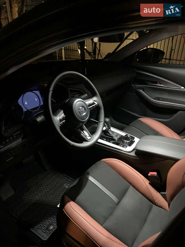 Внедорожник / Кроссовер Mazda CX-30 2024 в Киеве фото 2 Внедорожник / Кроссовер Mazda CX-30 2024 в Киеве
