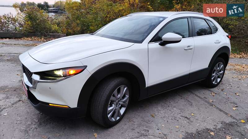 Внедорожник / Кроссовер Mazda CX-30 2022 в Днепре
