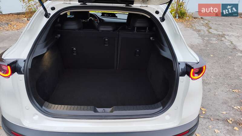 Внедорожник / Кроссовер Mazda CX-30 2022 в Днепре