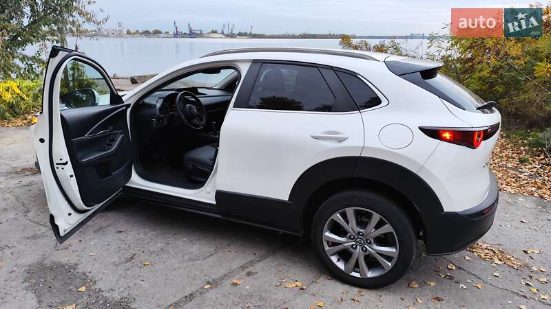 Внедорожник / Кроссовер Mazda CX-30 2022 в Днепре